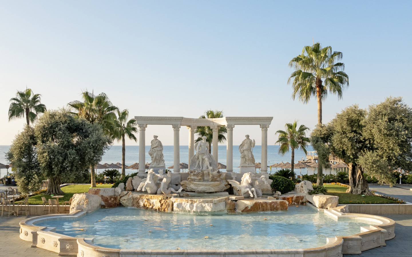 Dobedan Exclusive Hotel & Spa - Otel Genel Görünüm