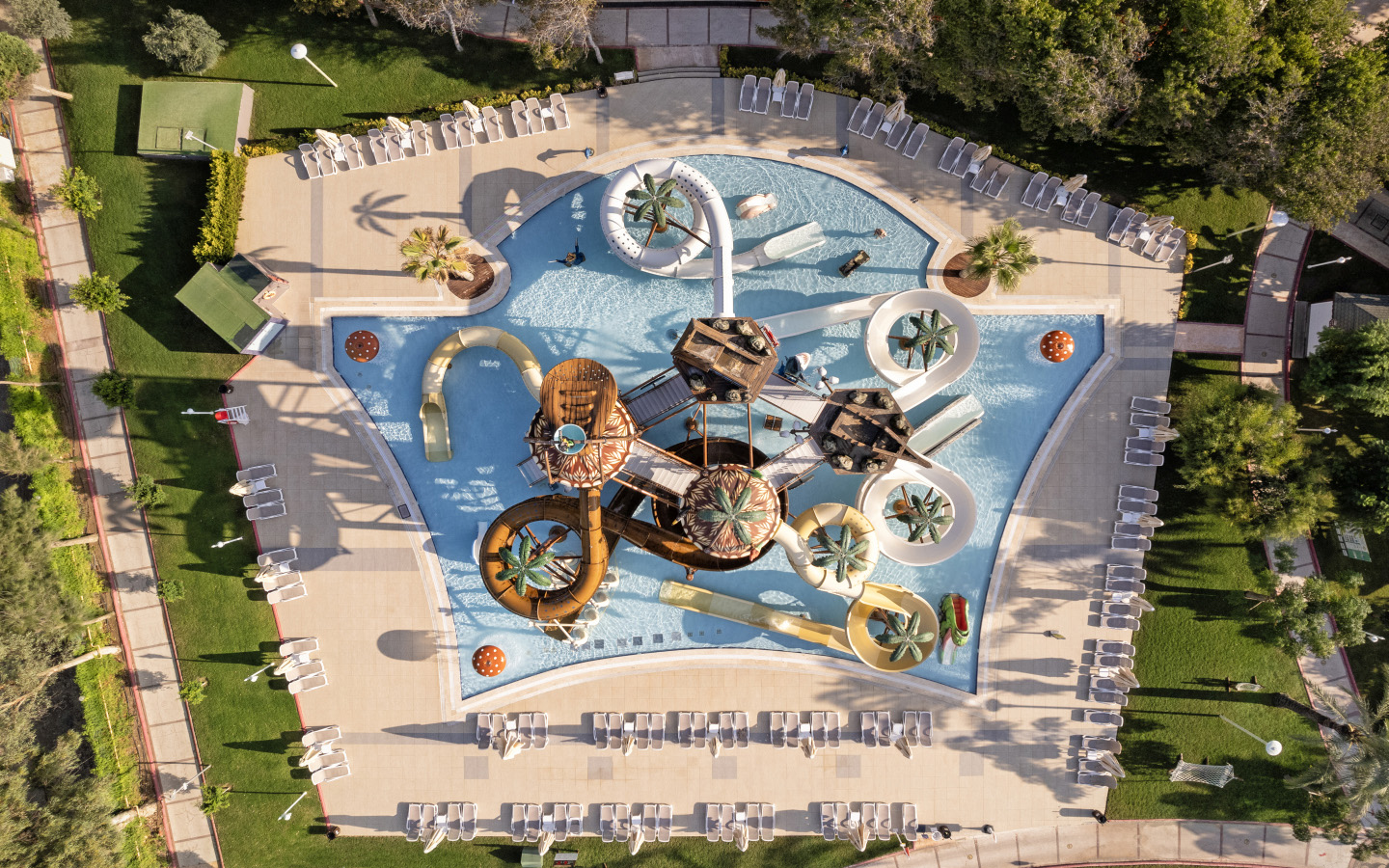 Dobedan Exclusive Hotel Olanaklar